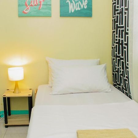 Backpackers Homestay - Nomadsmnl Manila Zimmer foto