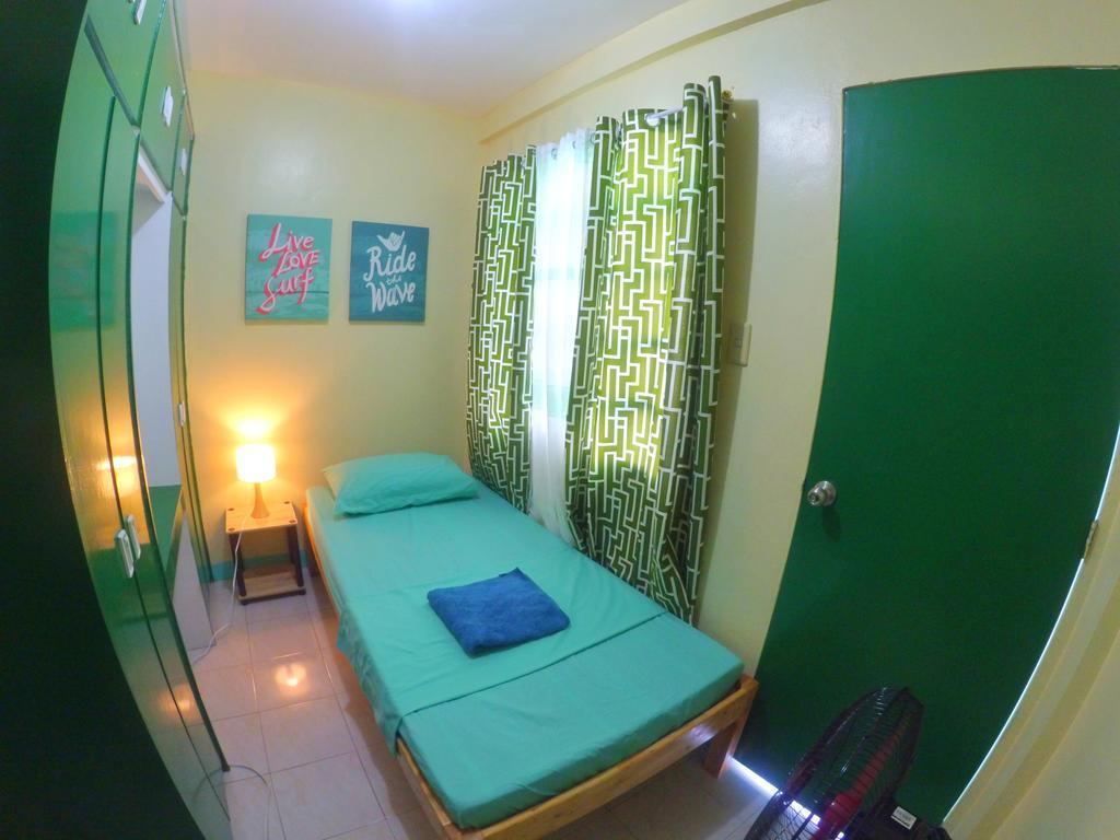 Backpackers Homestay - Nomadsmnl Manila Exterior foto