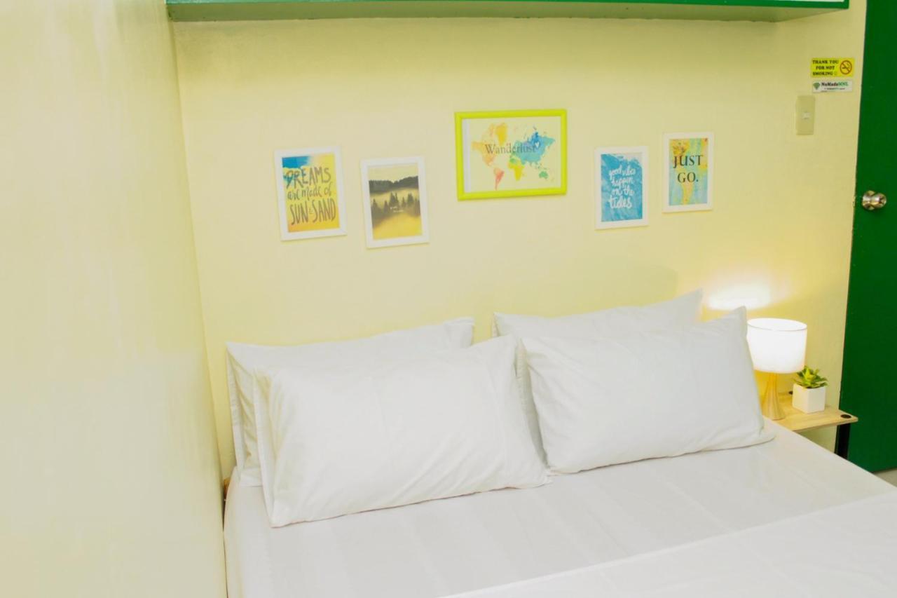 Backpackers Homestay - Nomadsmnl Manila Zimmer foto