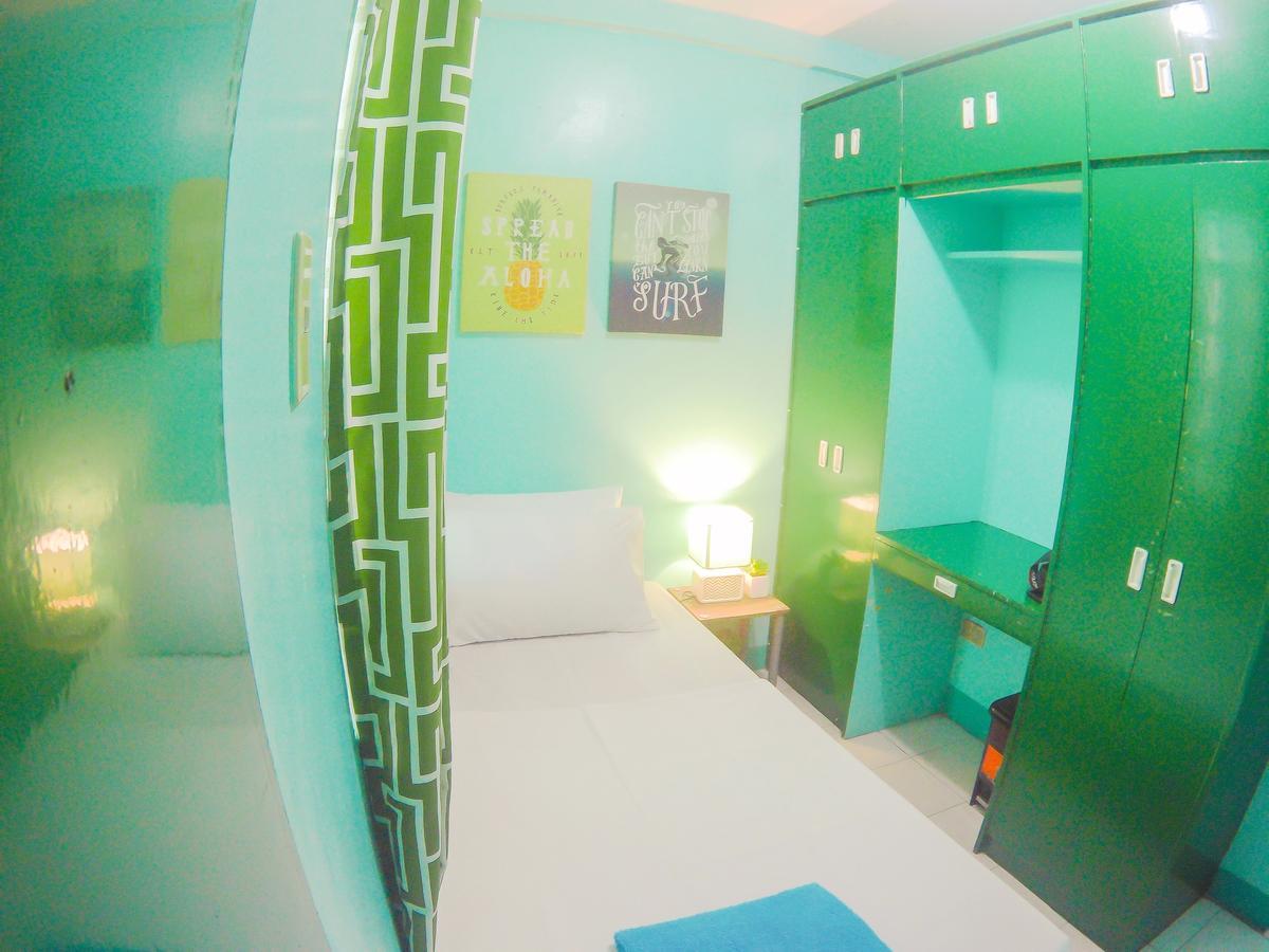 Backpackers Homestay - Nomadsmnl Manila Zimmer foto